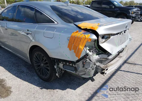 2020 Toyota Avalon Hybrid Xse from USA, damaged, VIN 4T1E21FB6LU015173